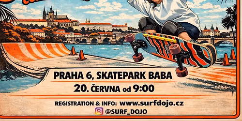 Surfskate contest 2026