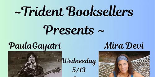 Live Music at Trident: Gayatri & Mira