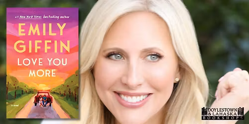 An Evening with Emily Giffin