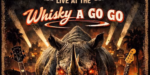 Rhino Bucket @ The Whisky A Go-Go