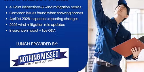Inspection Updates- What Every Realtor Needs to Know