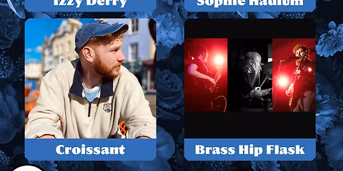 Hot Music Live Presents fundraiser for The Tin #10