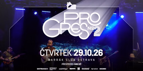 PROGRES 2 - Ostrava\/Barr\u00e1k