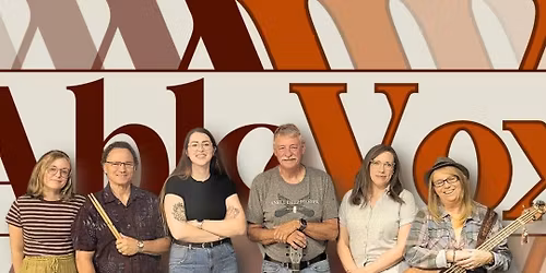 Ablevox at Ritz on the River