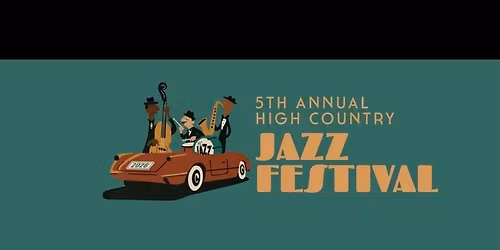 High Country Jazz Festival