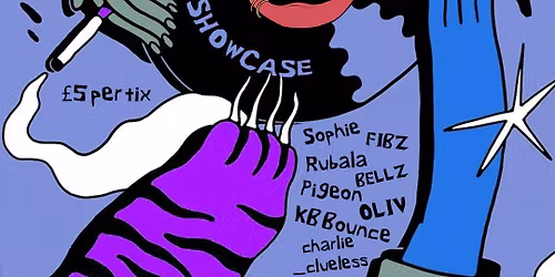 DKMB Beginner DJ Showcase 