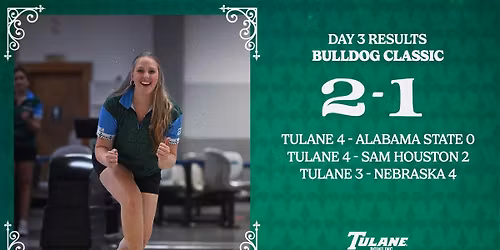 Parking Bulldog Classic - Day 3