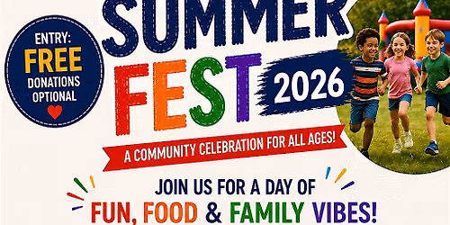 SummerFest 2026