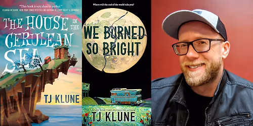 SOLD OUT - Meet the Author: TJ Klune