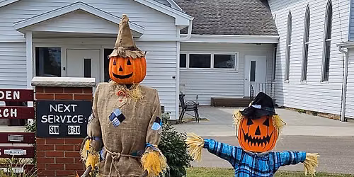 Trinity Lutheran Church of Norden Fall Festival