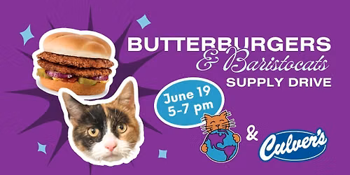 ButterBurgers & Baristocats