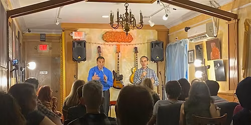 Stone and Stone & Friends: Live Comedy Show in Montclair