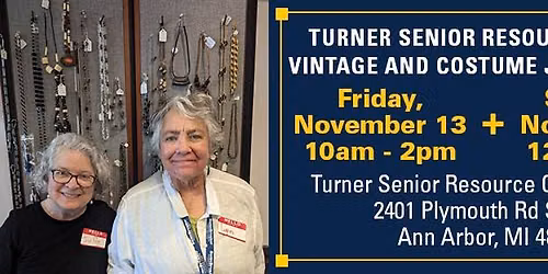 Vintage and Costume Jewelry Sale