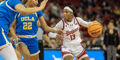 Wisconsin Badgers at UCLA Bruins Womens Volleyball at Pauley Pavilion - UCLA
