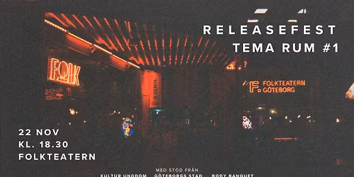 RELEASEFEST - TEMA RUM 2025:1