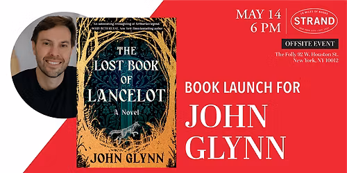 John Glynn: The Lost Book Of Lancelot