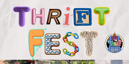 Thrift Fest at Kuier at The Castle