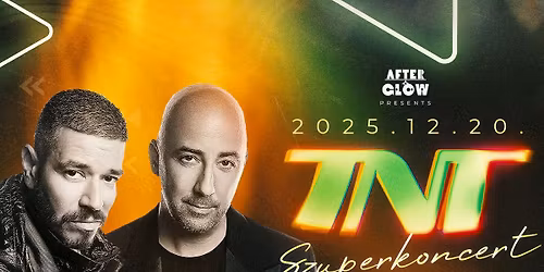 TNT SZUPERKONCERT \/\/ KECSKEM\u00c9T \/\/ MESSZI ISTV\u00c1N SPORTCSARNOK - 12.20.