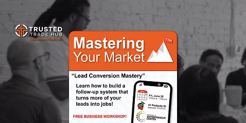 Lead Conversion Mastery