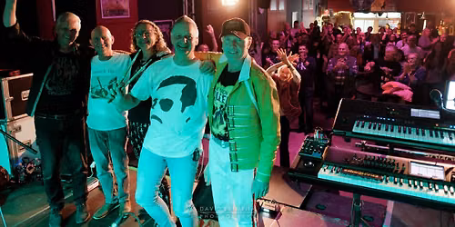 The Champions zelebrieren Queen im VAZ Burglengenfeld