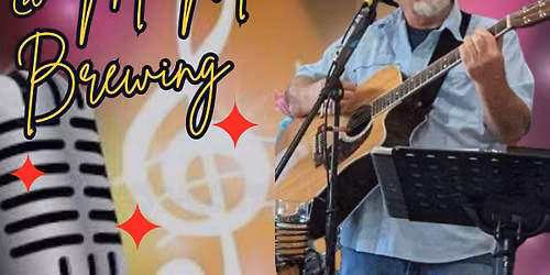 Open Mic @ Momac Brewing 
