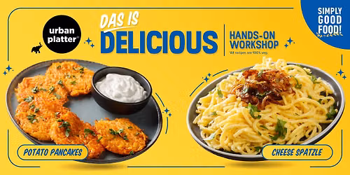 Das Is Delicious: A German Hands-On