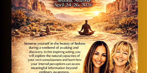Sedona Remote Viewing Workshop