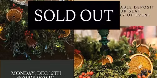 Christmas workshop\ud83c\udf84