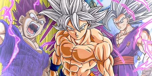 Dragonball Store Tournament