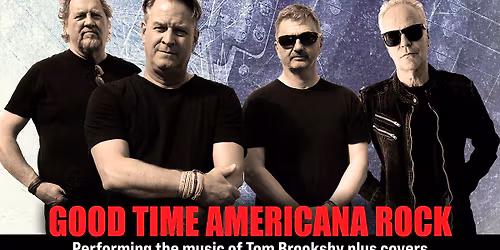 Tom Brooksby & The Secret Service