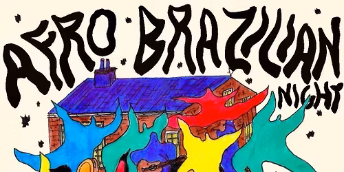 Afro Brazil Night Brighton