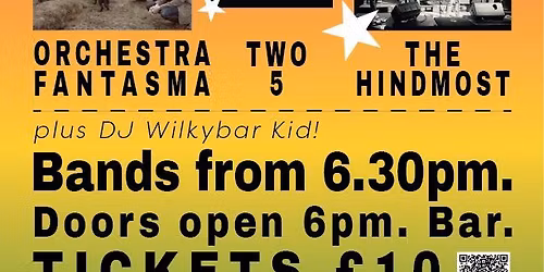 Rock the Rec! - Fundraiser for Upper Norwood Recreation Ground