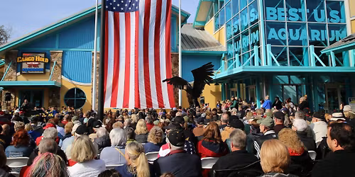 Gatlinburg Veterans Day Celebration