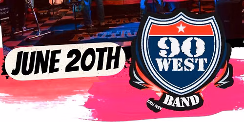 90 WEST: at Kristen’s Bar & Grill!