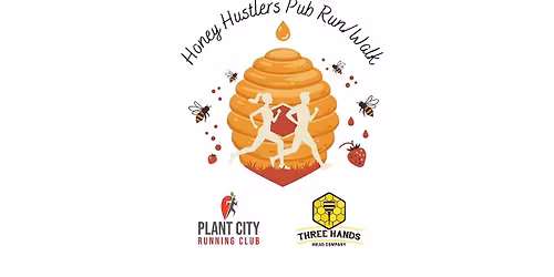 Honey Hustlers Pub Run\/Walk