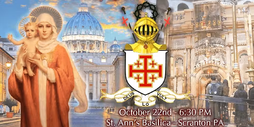 Our Lady Queen of Palestine Feast Celebration