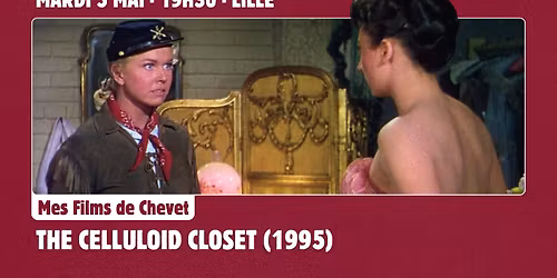 Mes Films de Chevet \u2013 THE CELLULOID CLOSET (1995)