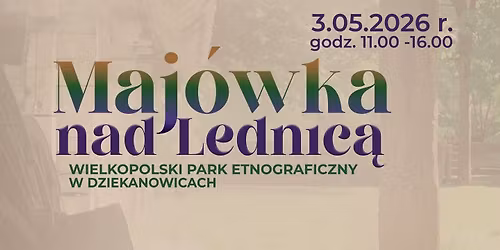 Maj\u00f3wka nad lednic\u0105 