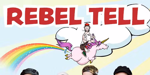 Rebel Tell... und der Schlager wird gerockt - Konzert