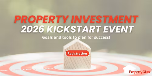 Sydney | Property Investors New Year Goal Event