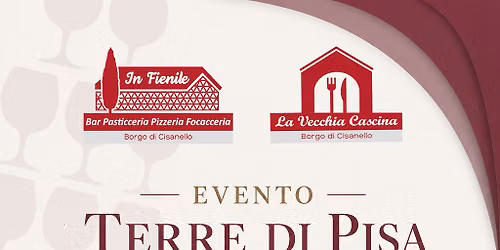 Pisa Wine Week - Terre di Pisa