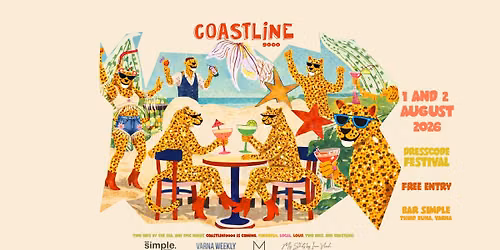 COASTLINE9000 festival in Varna