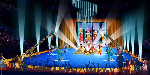 Disney On Ice: Spotlight Magic!