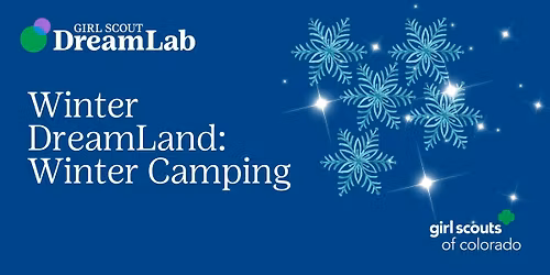 Winter DreamLand: Winter Camping