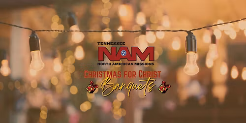 Section 1 Christmas for Christ Banquet