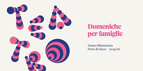 Domeniche per famiglie - stagione 25\/26