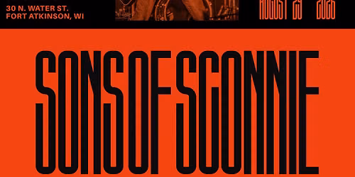 Sons of Sconnie - Rhythm on the River