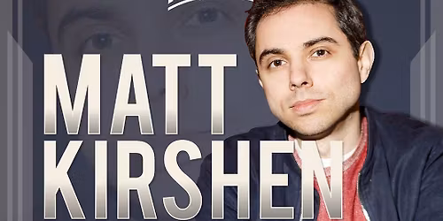 Matt Kirshen at Helium Comedy Club - Portland