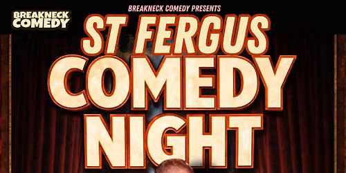 Comedy Night - Neil Skene