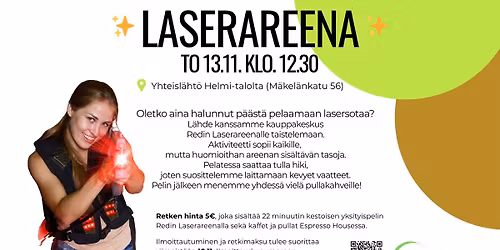 Laserareena